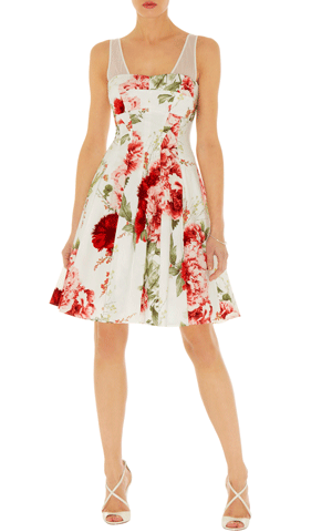 Karen-Millen-Floral-Print-Prom-Dress-DQ223
